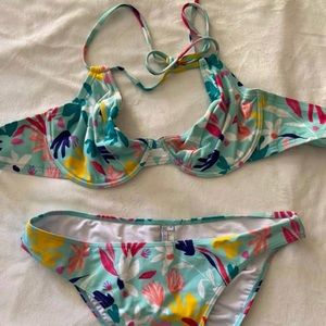 Fig Leaves bathing suit